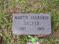 Salyer, Martha